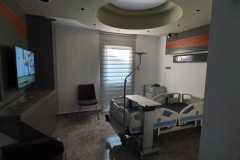 IVOX IVF Klinik Nordzypern Zimmer