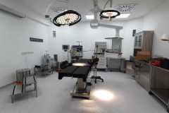 IVOX IVF Klinik Nordzypern Behandlungszimmer