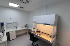 IVOX IVF Klinik Nordzypern Labor 3