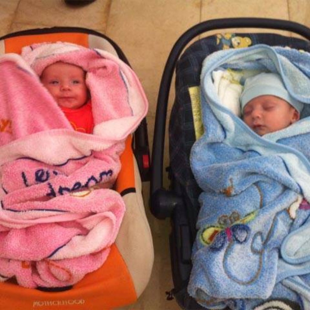 Kıbrıs ikiz tüp bebek resimleri