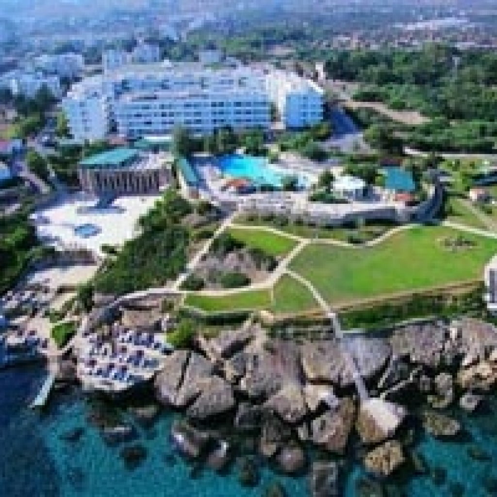 Jasmine Court Hotel Kıbrıs