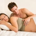 Normale Geburt und Kaiserschnitt
