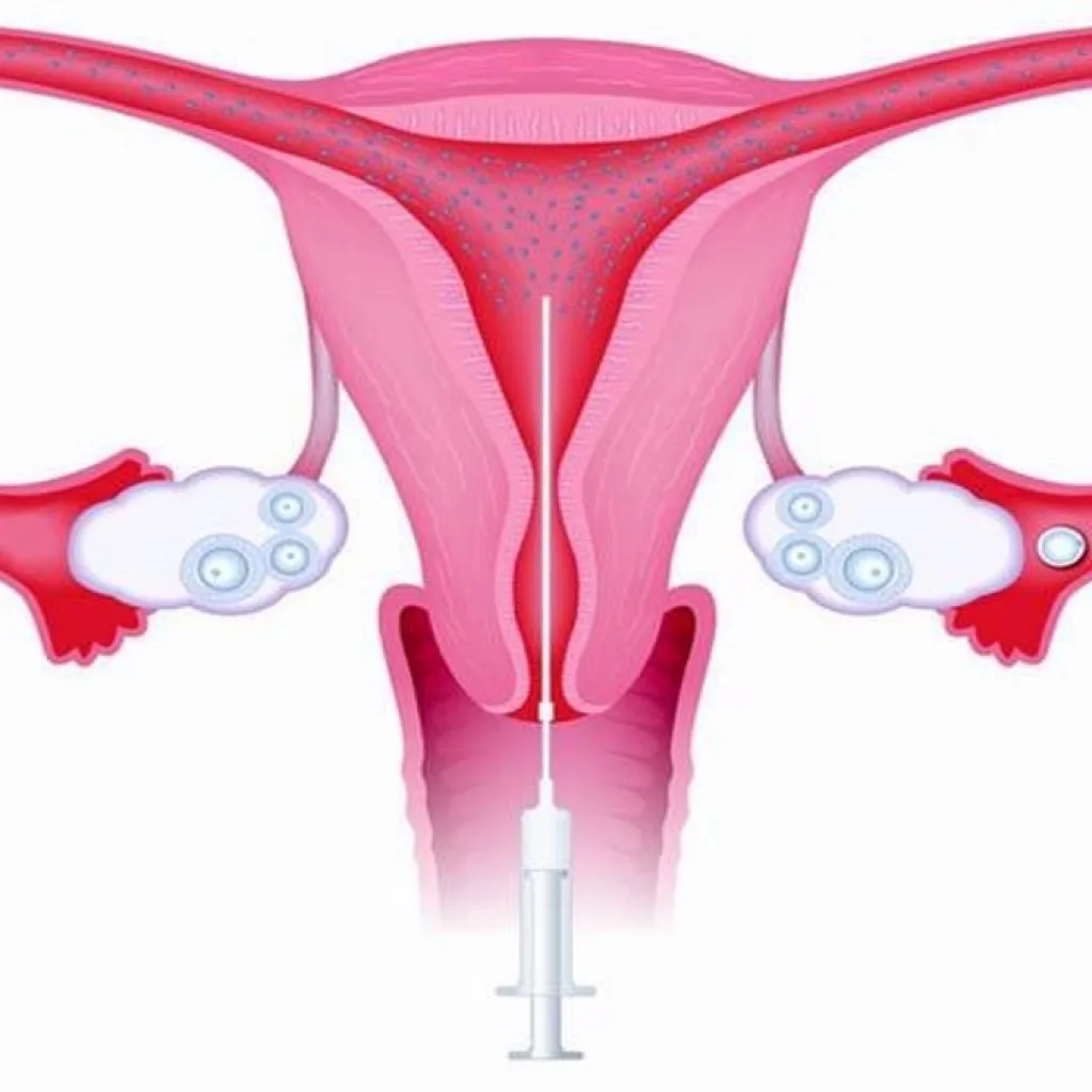 Endometrium Scratching - IVOX Klinik