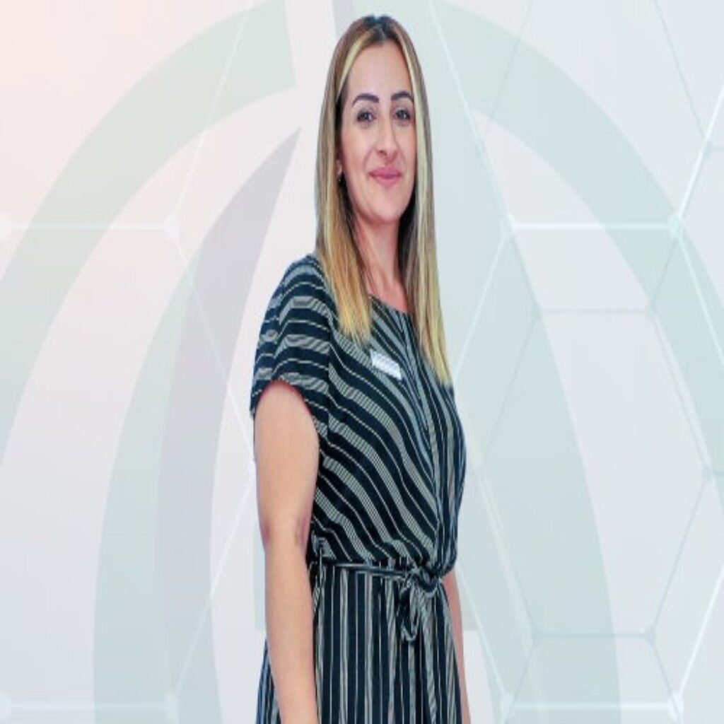 Aydin Demirbilek - Türkische Patientenbetreuerin
