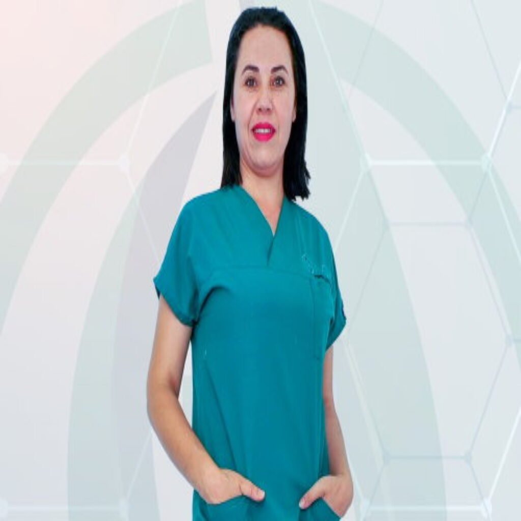 Kezban - IVF Krankenschwester