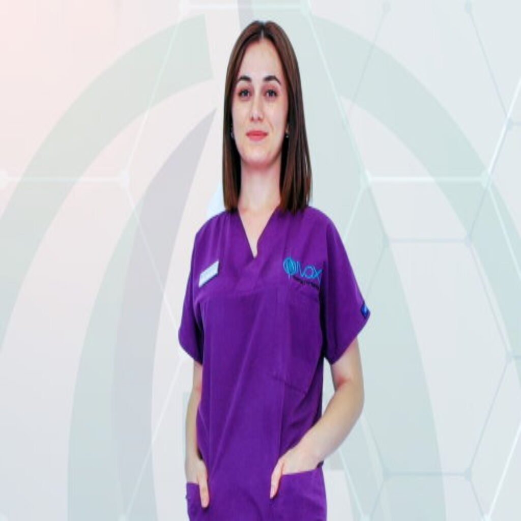Nurdan - IVF Krankenschwester