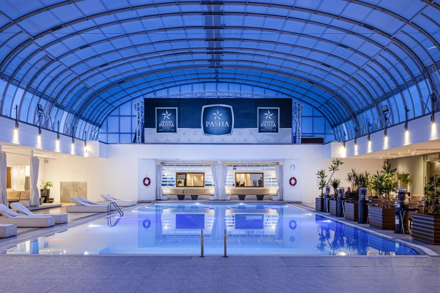 Unterkunft und Transport | Zypern IVF Klinik 25 Grand Pasha Lefkosa Spa 1