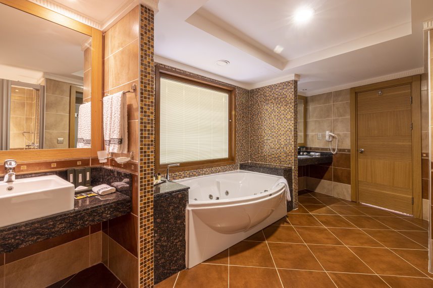 Unterkunft und Transport | Zypern IVF Klinik 31 Grand Pasha Lefkosa Zimmer 4