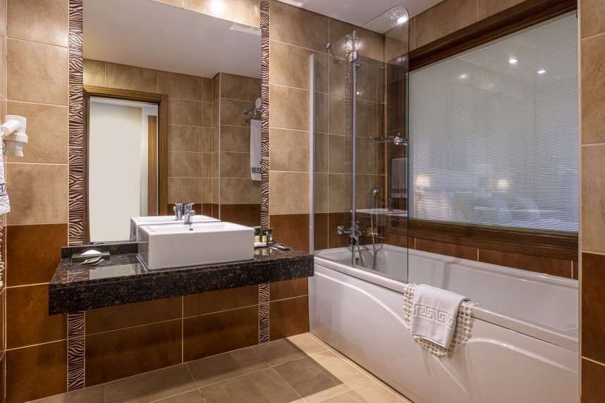 Unterkunft und Transport | Zypern IVF Klinik 33 Grand Pasha Lefkosa Zimmer 6