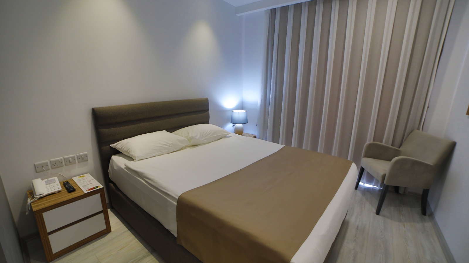 Unterkunft und Transport | Zypern IVF Klinik 14 Hotel Guenes Sun 1