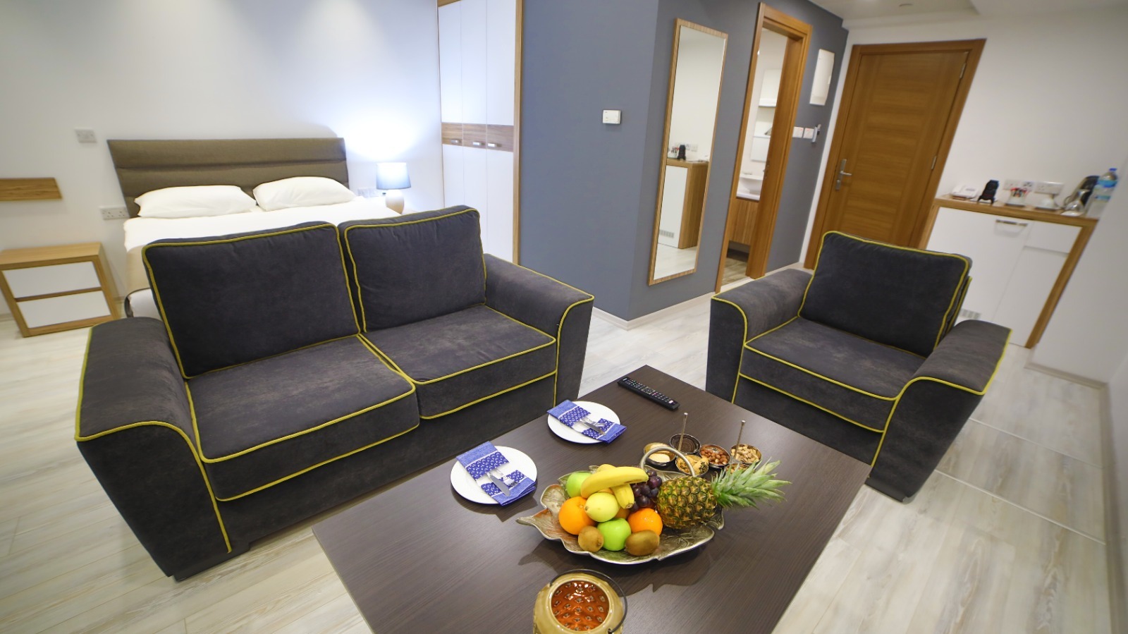 Unterkunft und Transport | Zypern IVF Klinik 15 Hotel Guenes Sun 2