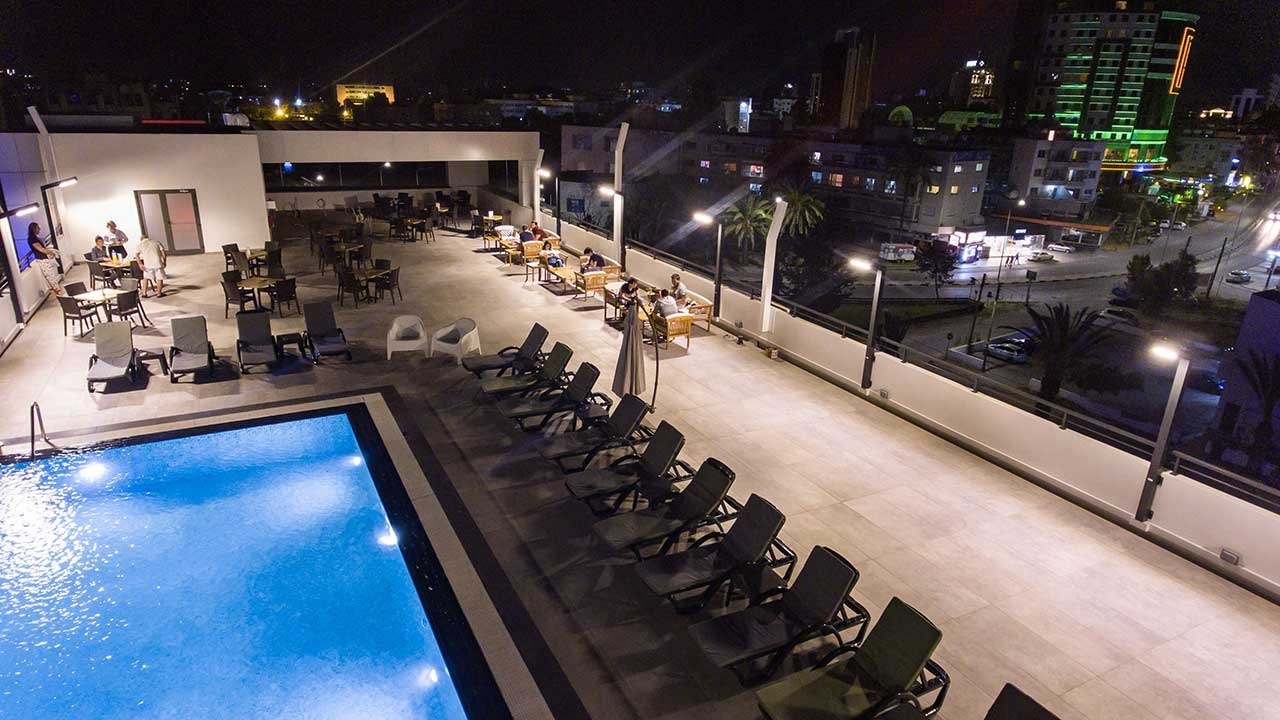 Unterkunft und Transport | Zypern IVF Klinik 16 Hotel Guenes Sun 3