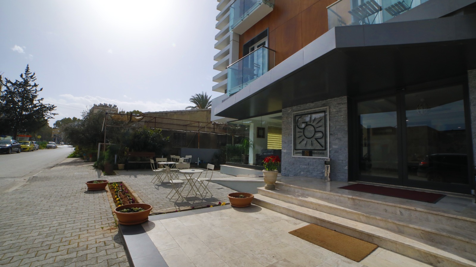 Unterkunft und Transport | Zypern IVF Klinik 17 Hotel Guenes Sun 4