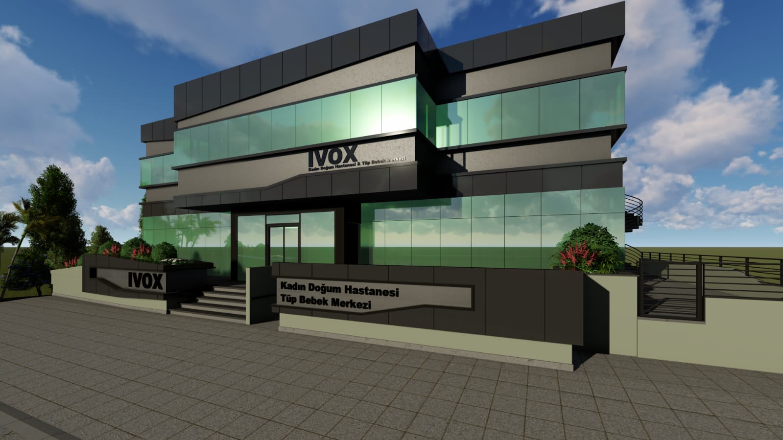 IVOX IVF Nord Zypern Klinik