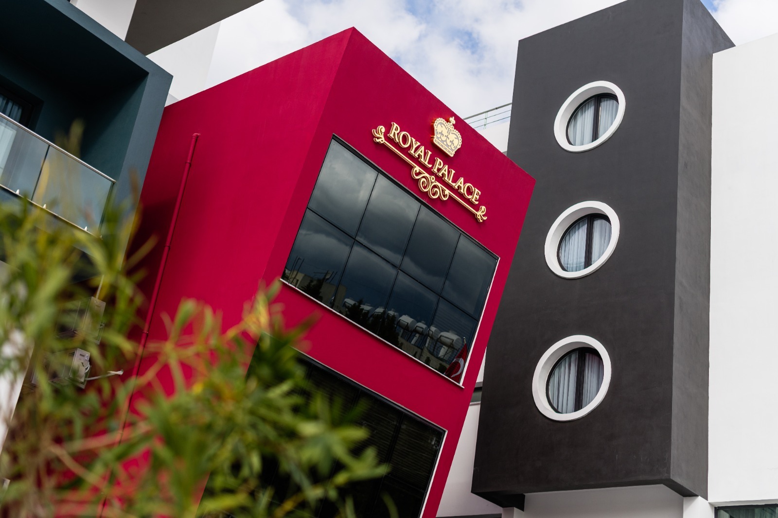 Unterkunft und Transport | Zypern IVF Klinik 1 Royal Palace Hotel 1