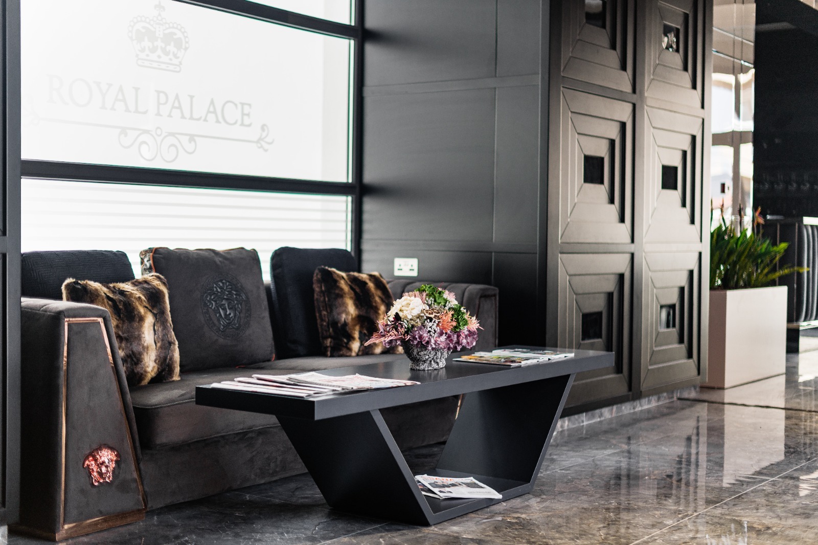 Unterkunft und Transport | Zypern IVF Klinik 10 Royal Palace Hotel 10