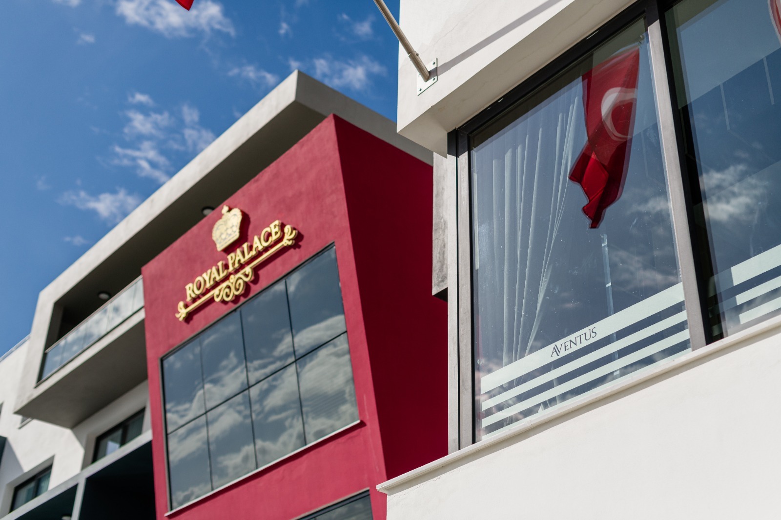 Unterkunft und Transport | Zypern IVF Klinik 3 Royal Palace Hotel 3