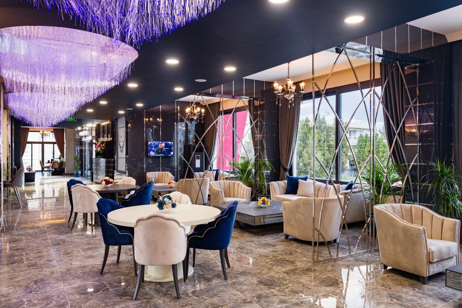 Unterkunft und Transport | Zypern IVF Klinik 9 Royal Palace Hotel 9