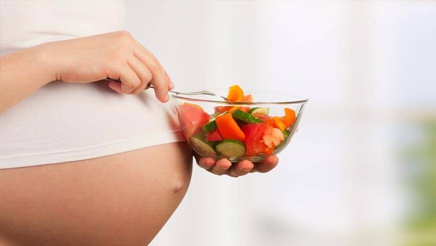 IVOX IVF Nord Zypern Klinik 26 Ernährung in der Schwangerschaft
