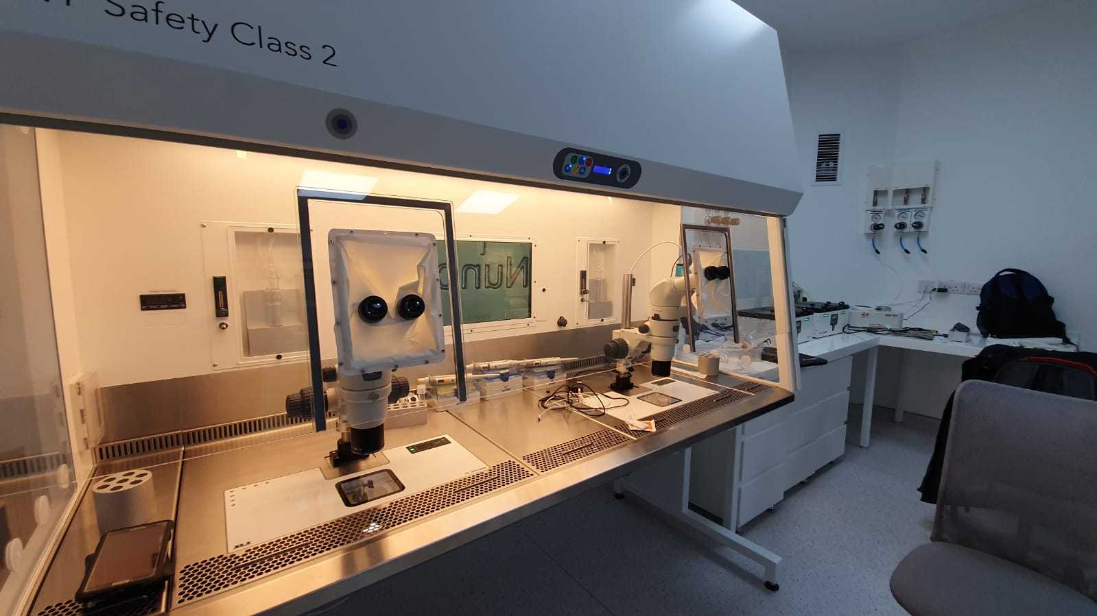 PID genetische Test - IVOX IVF Nord Zypern Klinik Foto 10