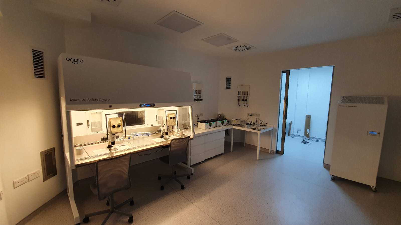 IVOX IVF Nord Zypern Klinik Foto 13