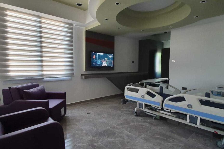 IVOX IVF Nord Zypern Klinik Foto 14