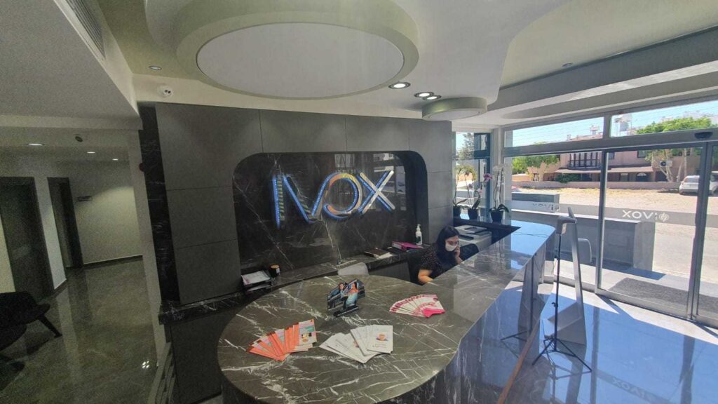 IVOX Klinik 20 ivox ivf nord zypern klinik 20