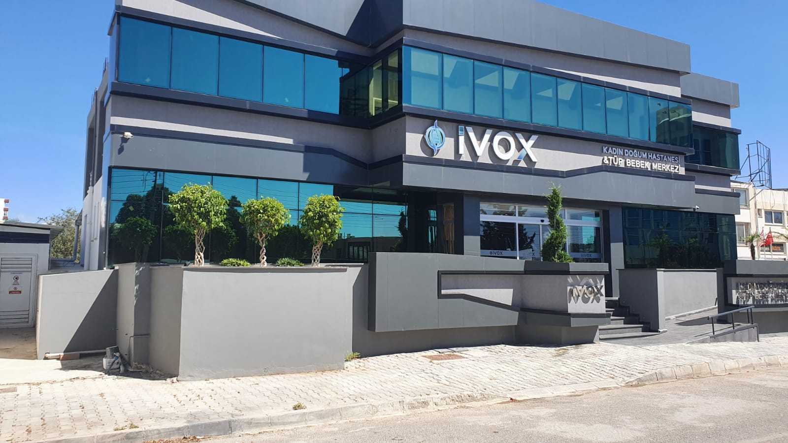 IVOX IVF Nord Zypern Klinik Foto 21