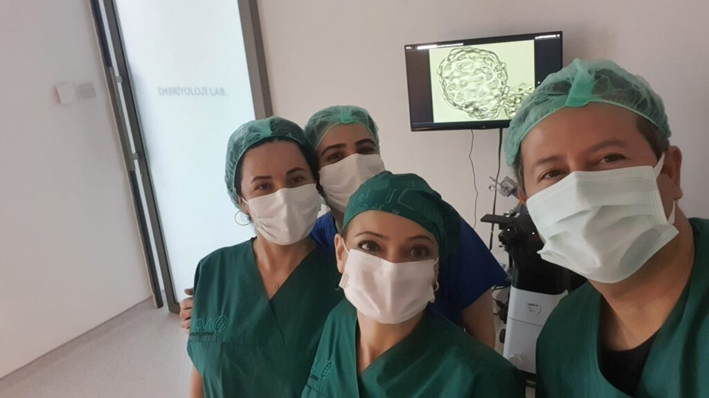 IVOX Klinik 28 ivox ivf nord zypern klinik 28