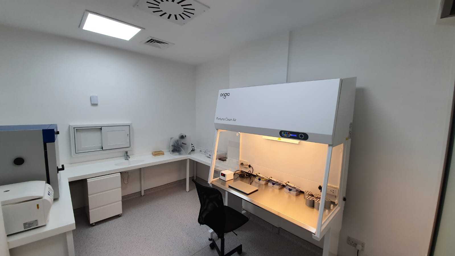 IVOX IVF Nord Zypern Klinik Foto 9