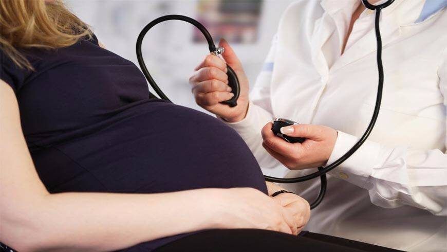 Schwangerschaft von A-Z