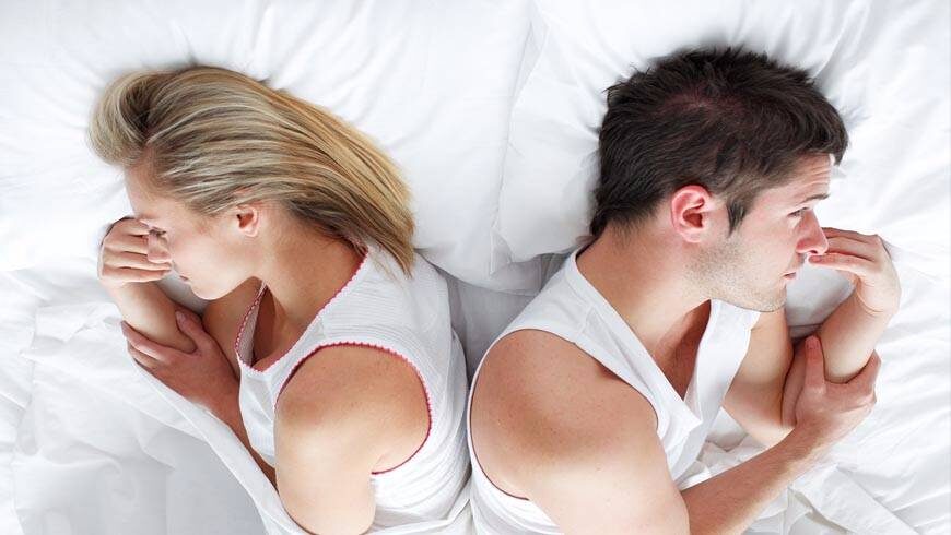 Vaginismus Scheidenkrampf