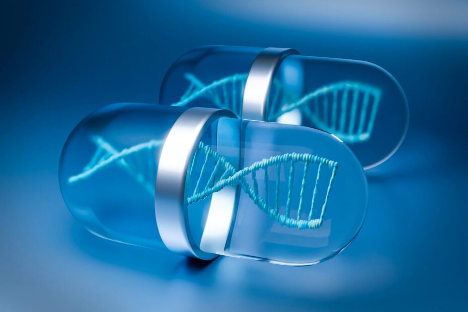 Genetische Risiken ab 35 Jahren