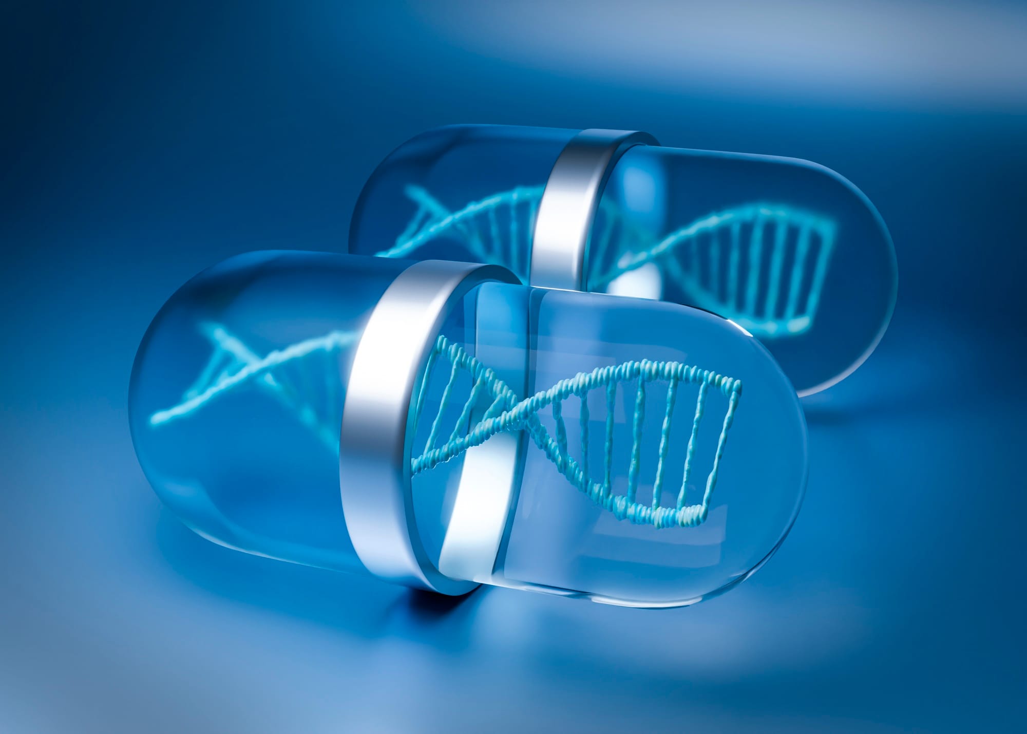 Genetische Risiken ab 35 Jahren