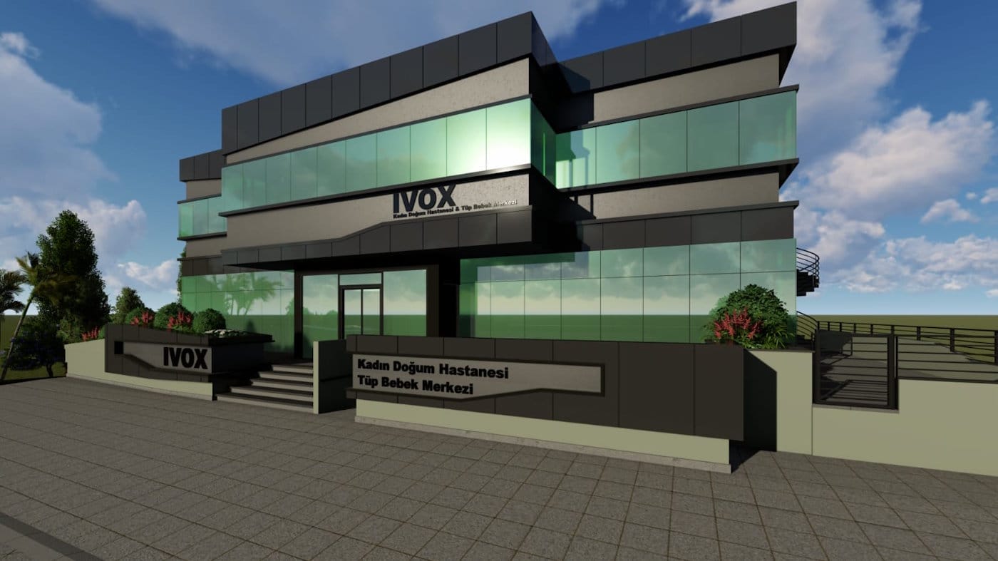 IVOX IVF Nord Zypern Klinik 1 IVF Klinik IVOX